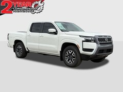2026 Nissan Frontier SV Truck Crew Cab