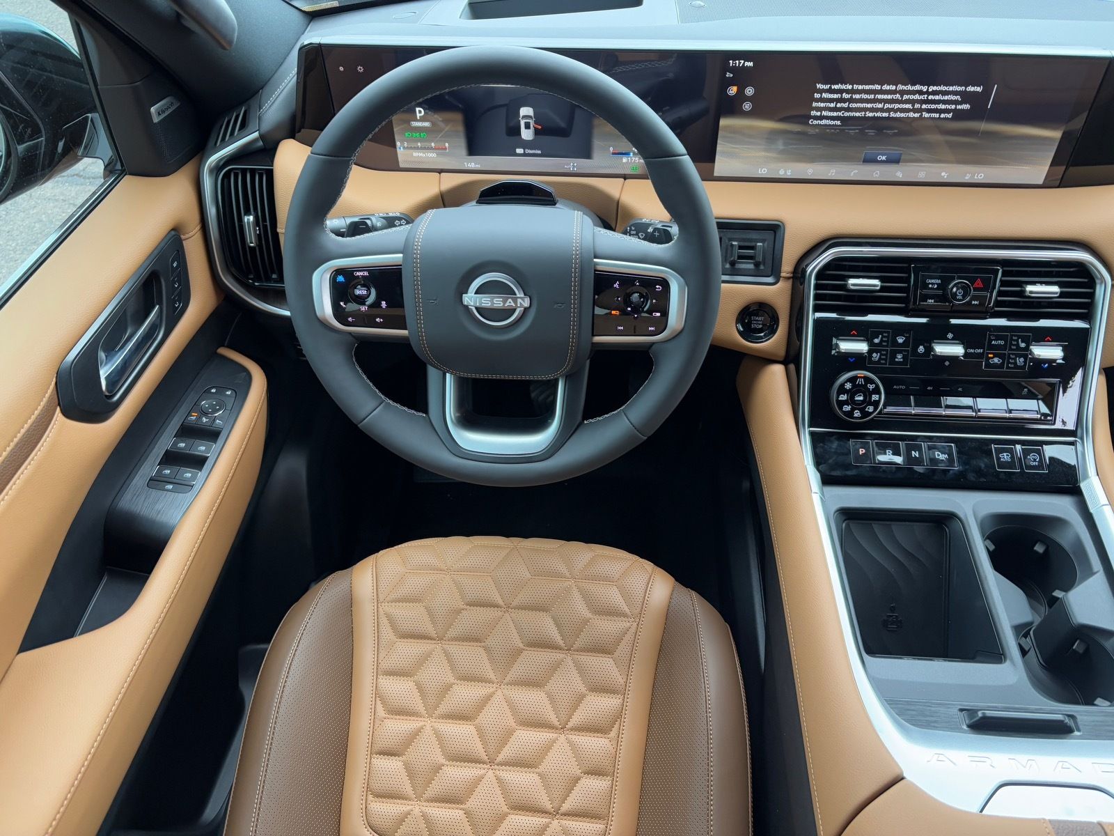 2026 Nissan Armada Platinum Reserve - Photo 15