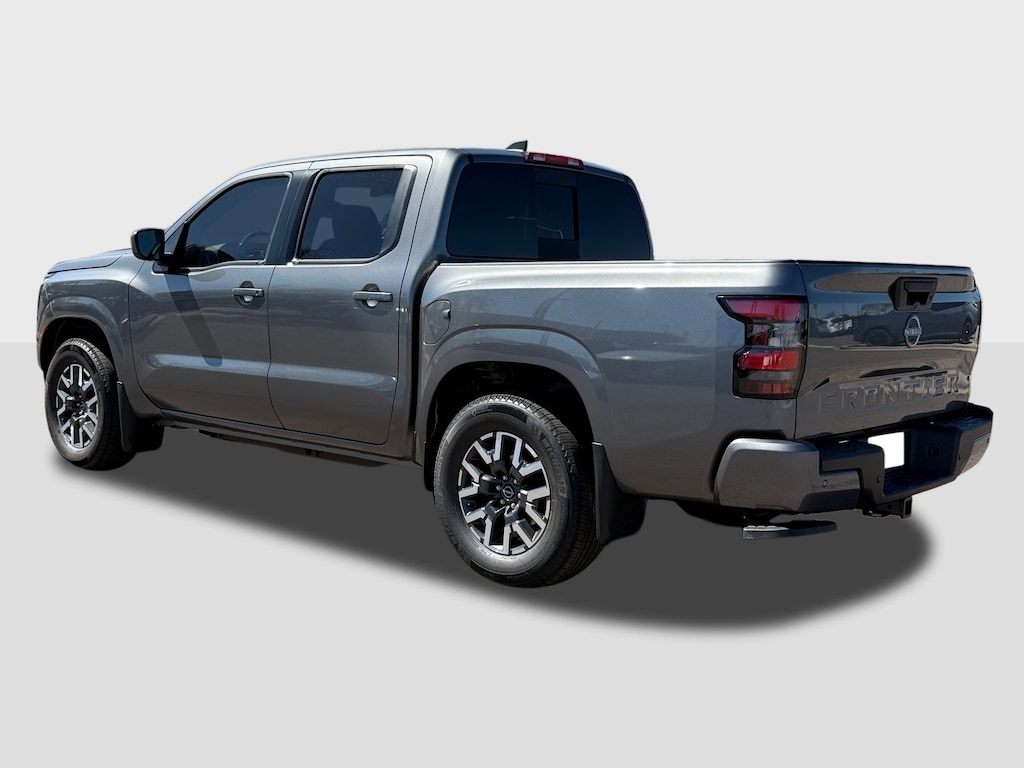 New 2026 Nissan Frontier SV Truck Crew Cab