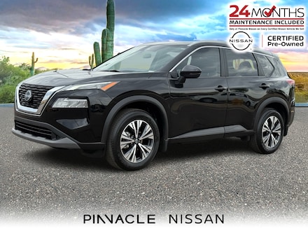 2022 Nissan Rogue SV SUV