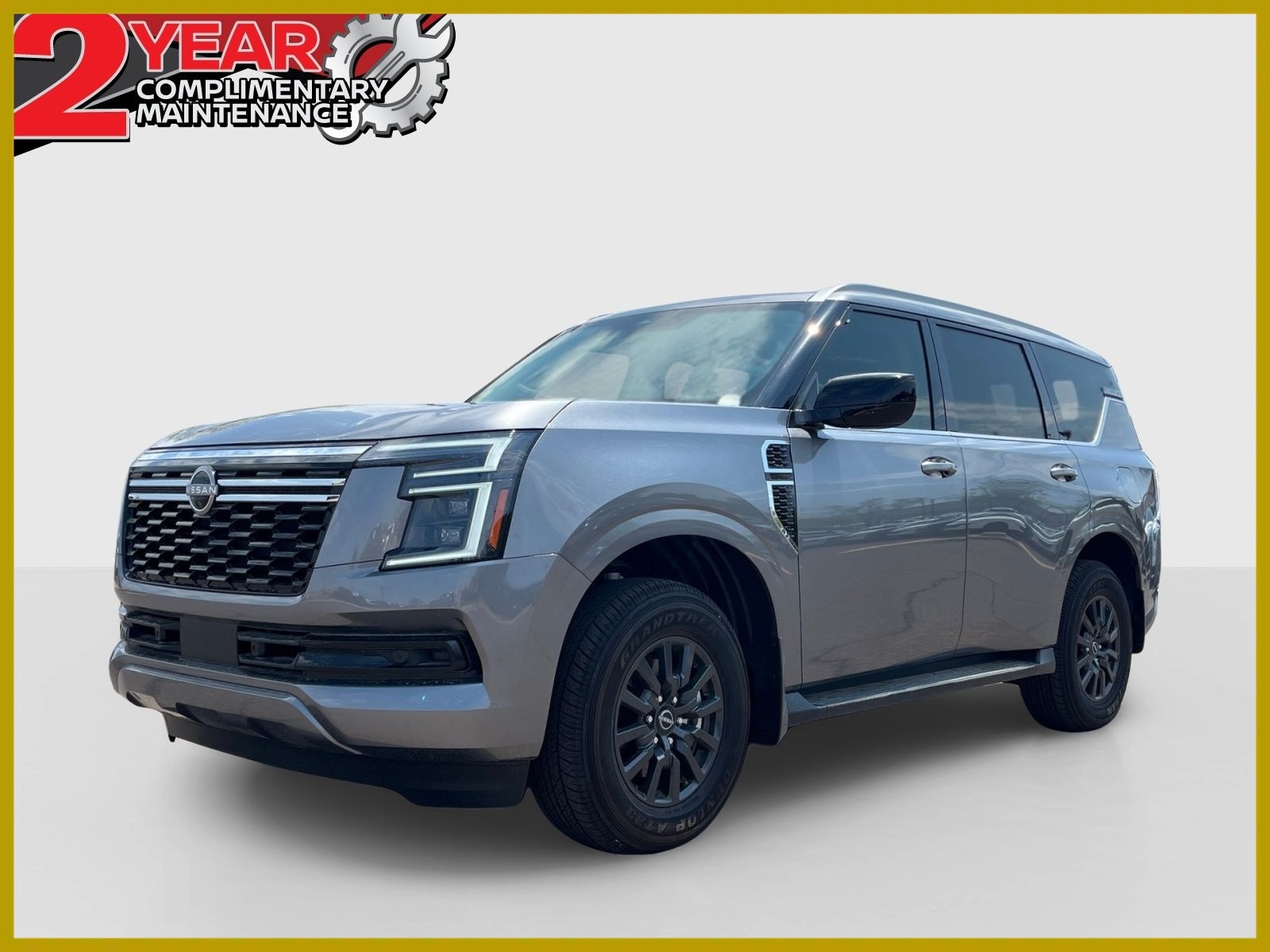 2026 Nissan Armada