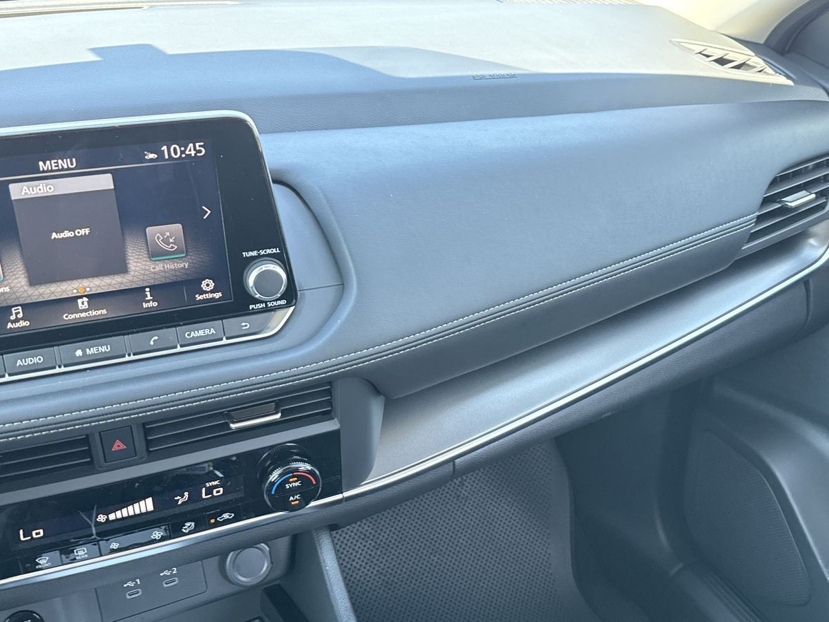 2026 Nissan Rogue SV - Photo 17