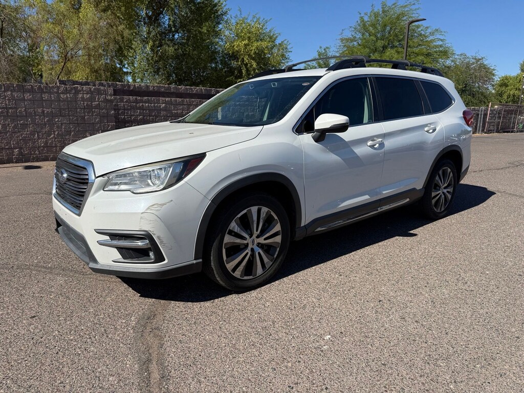 Used 2019 Subaru Ascent Limited SUV