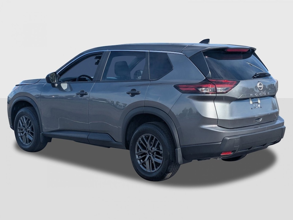 New 2026 Nissan Rogue S SUV