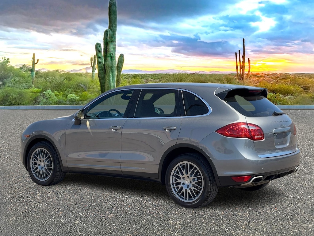 Used 2011 Porsche Cayenne Base SUV