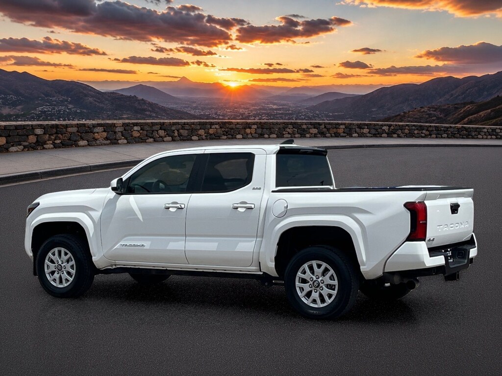 Used 2024 Toyota Tacoma TRD Sport Truck Double Cab