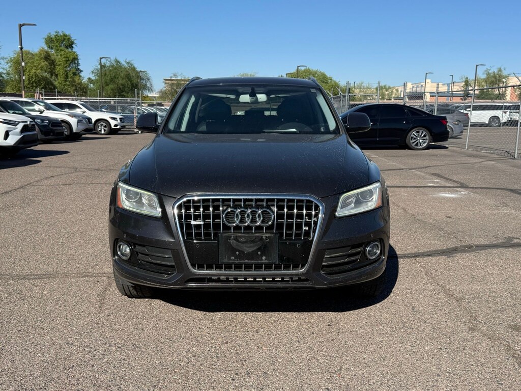 Used 2015 Audi Q5 2.0T Premium Plus SUV