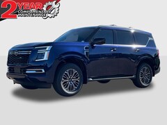 2026 Nissan Armada SL SUV