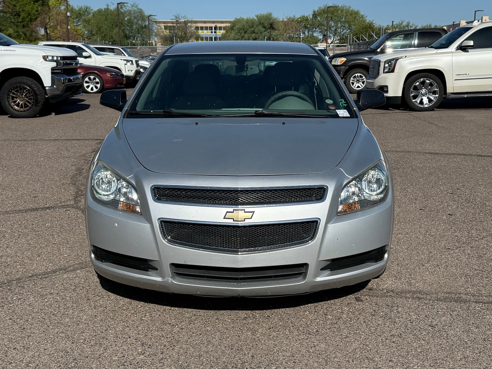 Used 2012 Chevrolet Malibu 1LS with VIN 1G1ZB5E04CF311688 for sale in Scottsdale, AZ