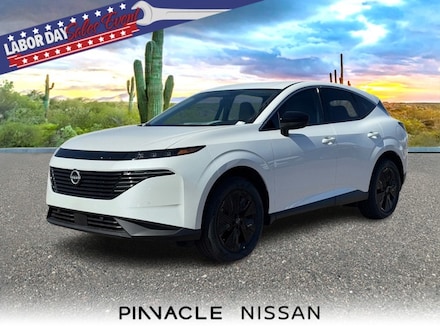 2025 Nissan Murano SV SUV