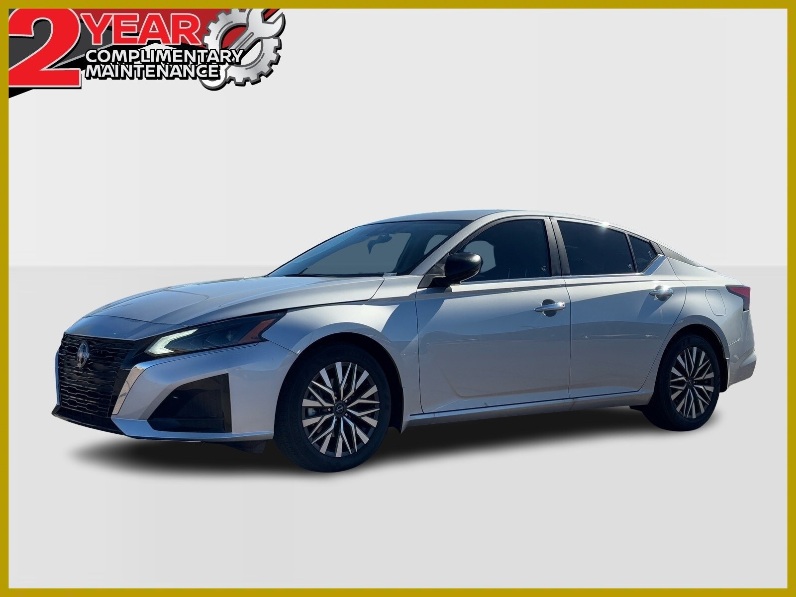 2025 Nissan Altima SV's photo