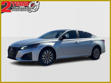 2025 Nissan Altima SV Sedan