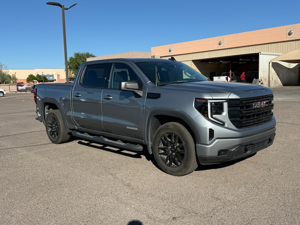 Used 2023 GMC Sierra 1500 Elevation Truck Crew Cab