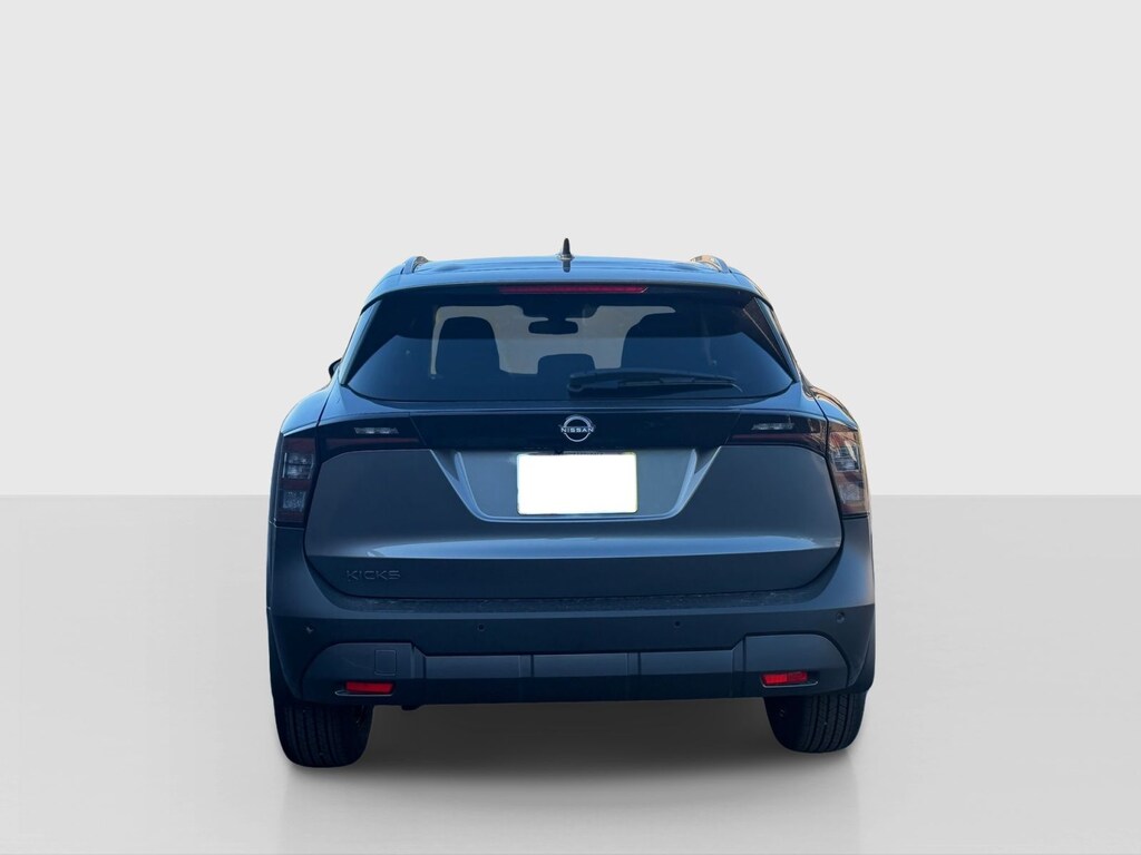 New 2026 Nissan Kicks SV SUV