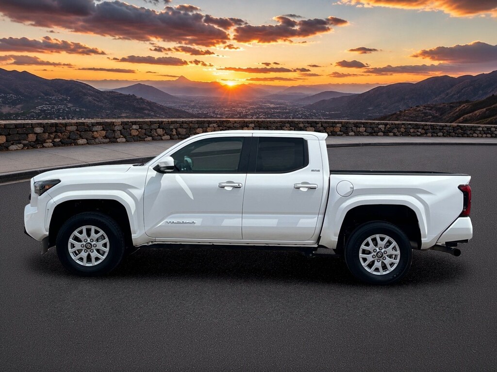 Used 2024 Toyota Tacoma TRD Sport Truck Double Cab