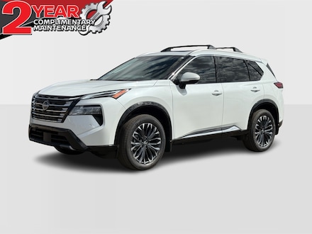 2026 Nissan Rogue Platinum SUV