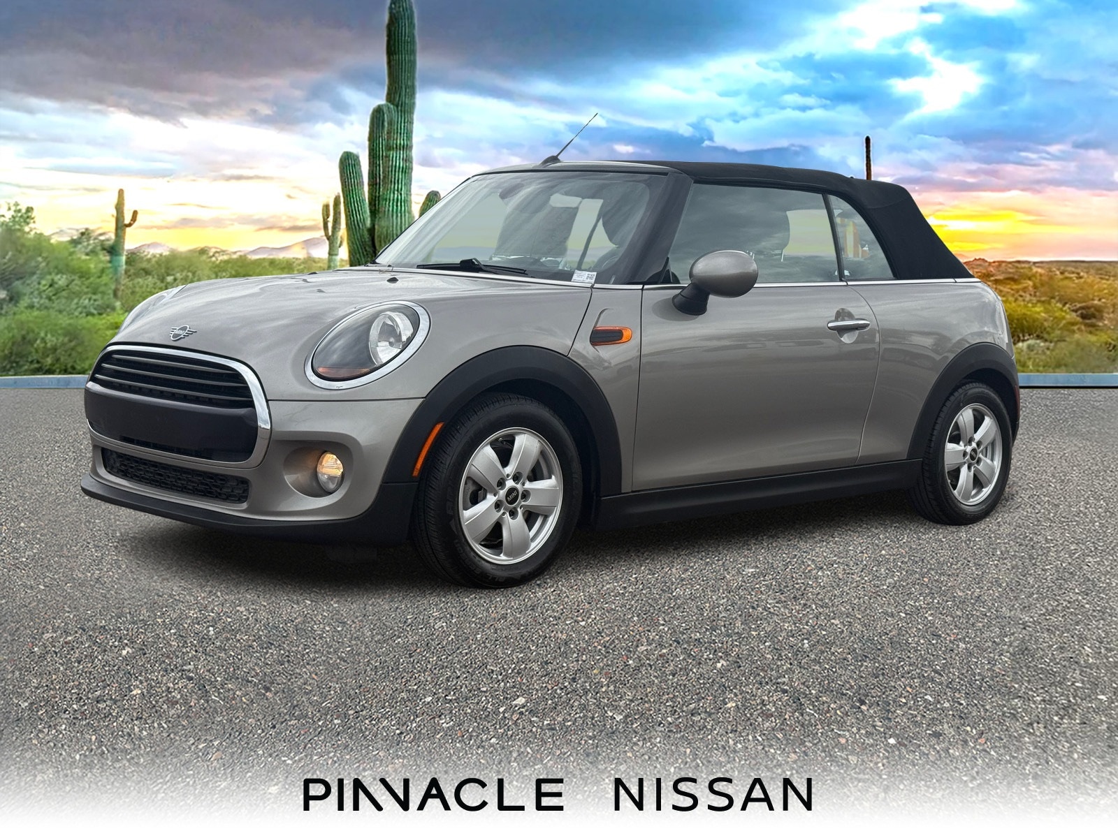2019 MINI Convertible Signature