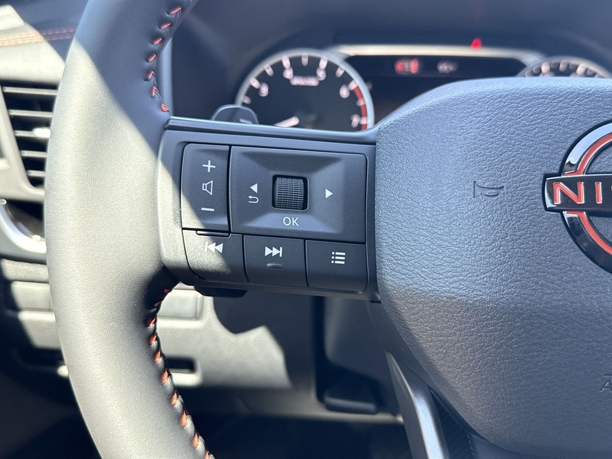 2026 Nissan Rogue Rock Creek - Photo 23