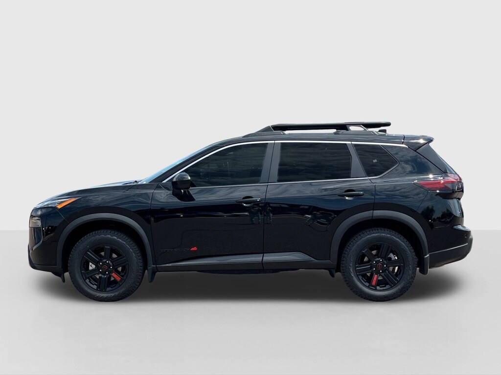 New 2026 Nissan Rogue Rock Creek SUV