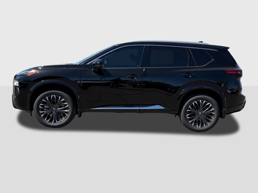 New 2026 Nissan Rogue Platinum SUV