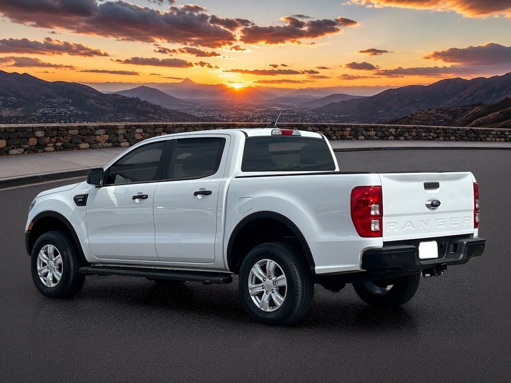 Used 2022 Ford Ranger XL Truck SuperCrew