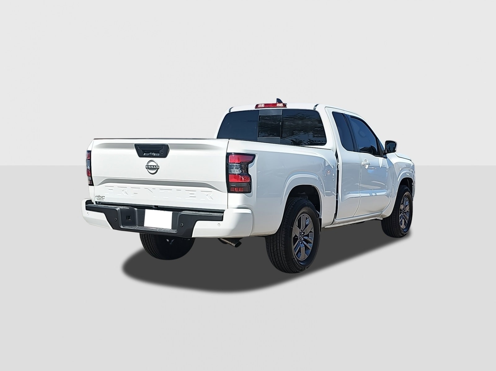 Image 5 of 2025 Nissan Frontier