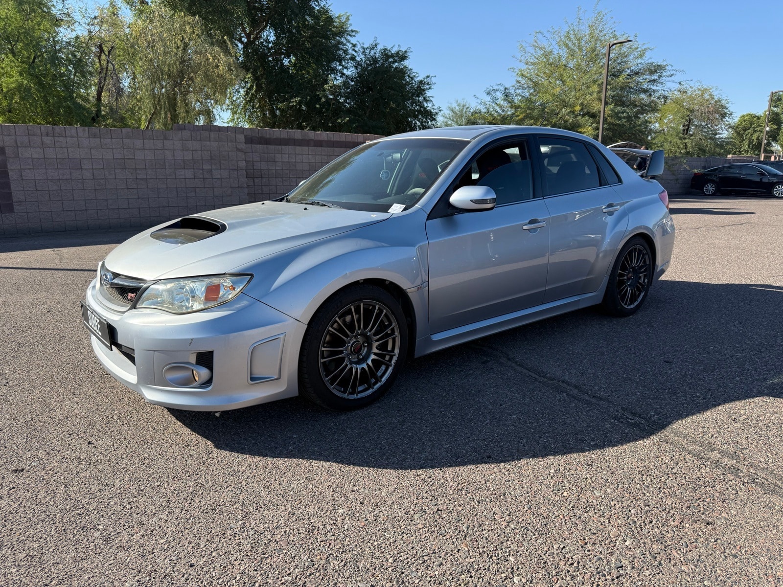 2013 Subaru Impreza WRX STI Limited