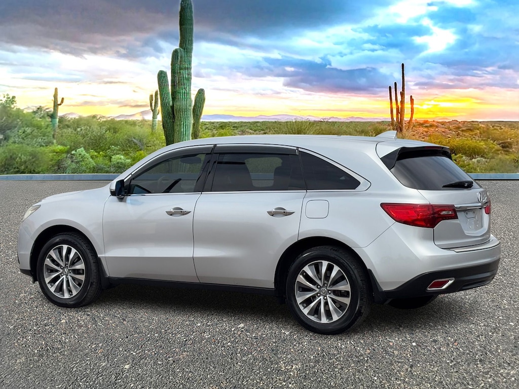 Used 2015 Acura MDX 3.5L Technology Package SUV