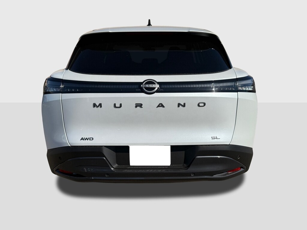 New 2026 Nissan Murano SL SUV