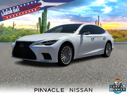 2024 LEXUS LS 500 500 Sedan