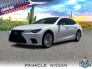 2024 LEXUS LS 500 500 Sedan