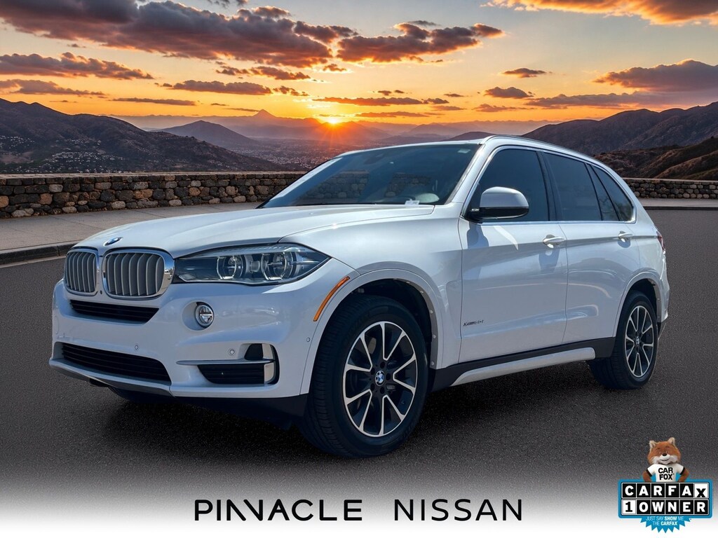Used 2018 BMW X5 xDrive50i SUV