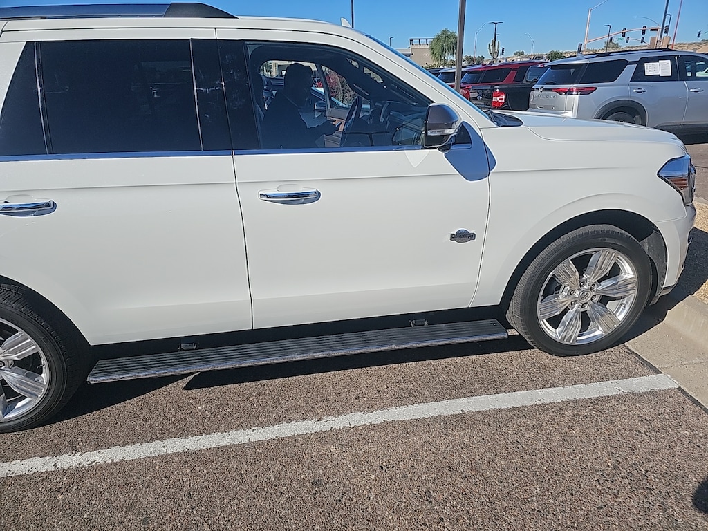 Used 2024 Ford Expedition King Ranch SUV