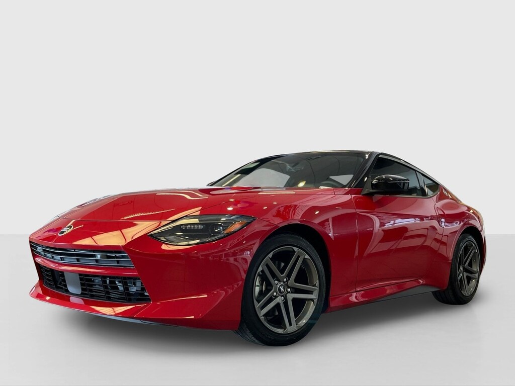 New 2027 Nissan Z Sport Coupe