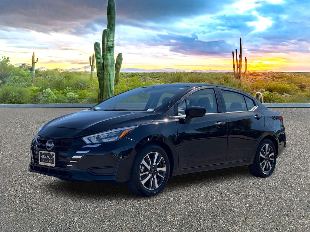 Used 2025 Nissan Versa 1.6 SV Sedan