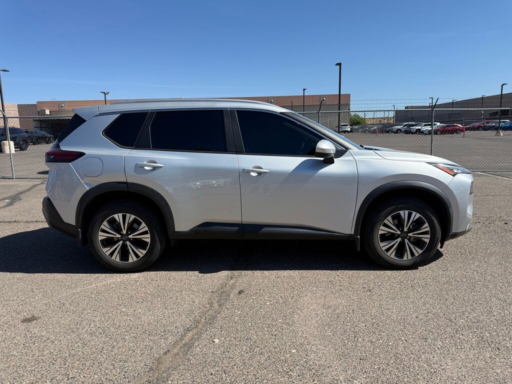 Certified 2023 Nissan Rogue SV SUV