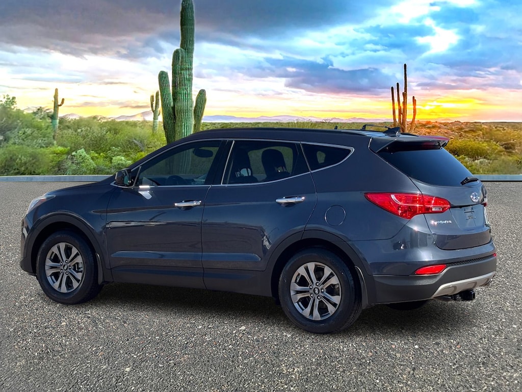Used 2015 Hyundai Santa Fe Sport Sport SUV