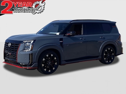 2026 Nissan Armada NISMO SUV