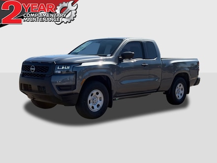 2026 Nissan Frontier S Truck King Cab