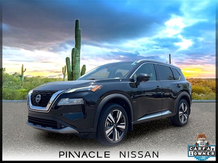 2022 Nissan Rogue SL SUV