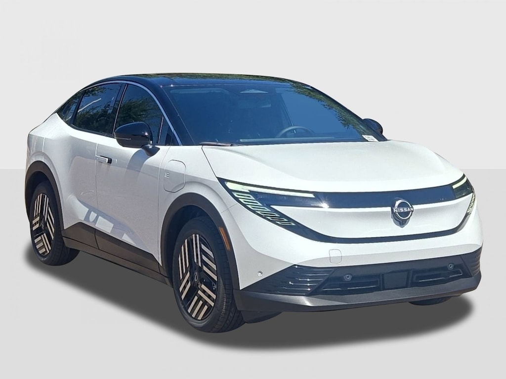New 2026 Nissan LEAF SV+ SUV