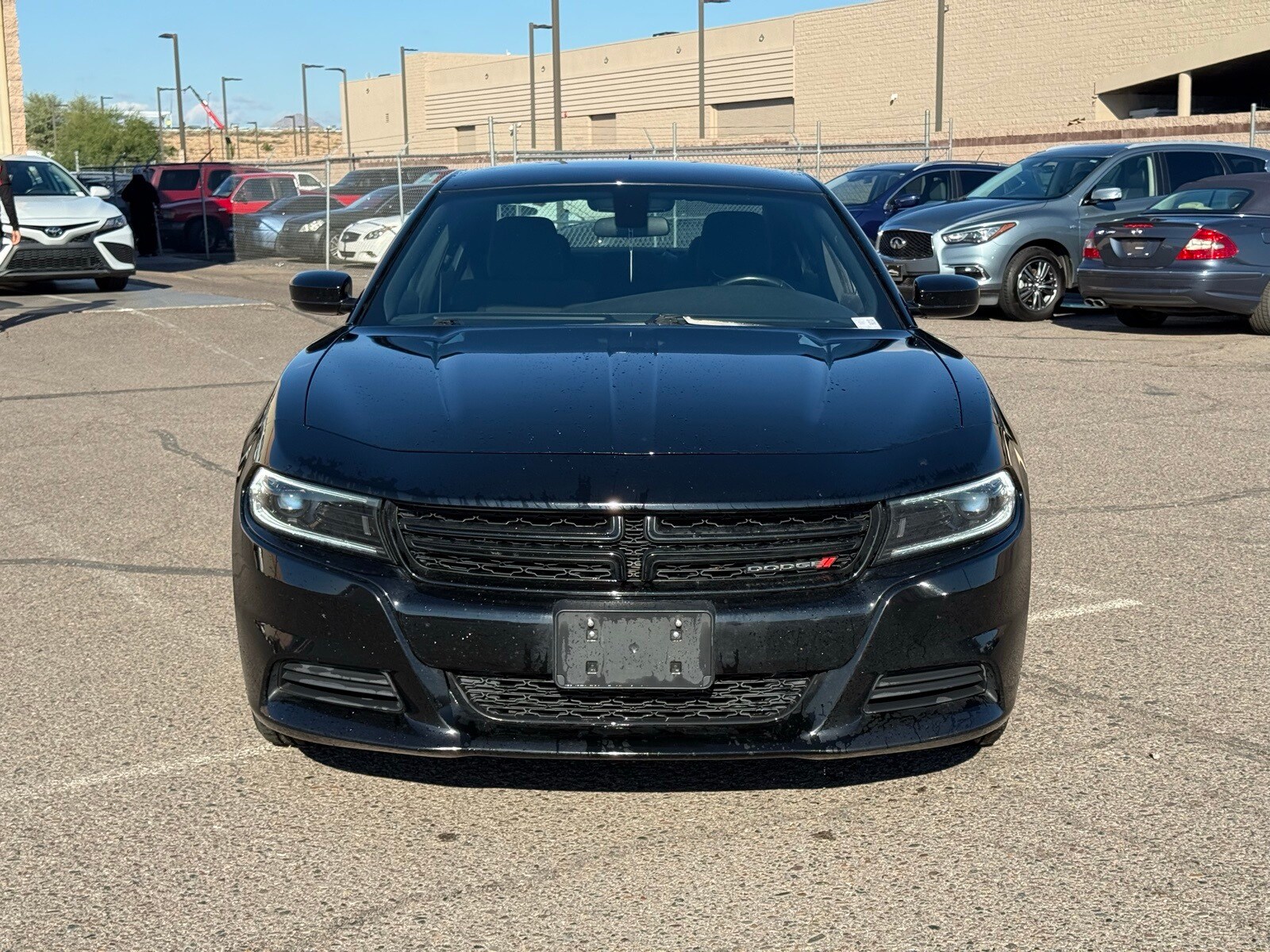 2023 Dodge Charger SXT photo 2