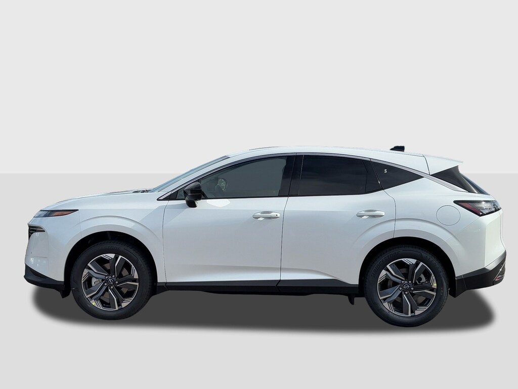 New 2026 Nissan Murano SL SUV