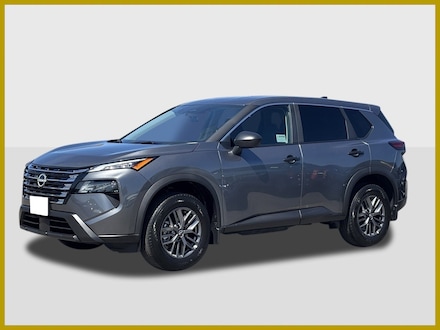 2026 Nissan Rogue S SUV