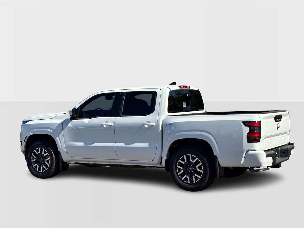 New 2026 Nissan Frontier SV Truck Crew Cab