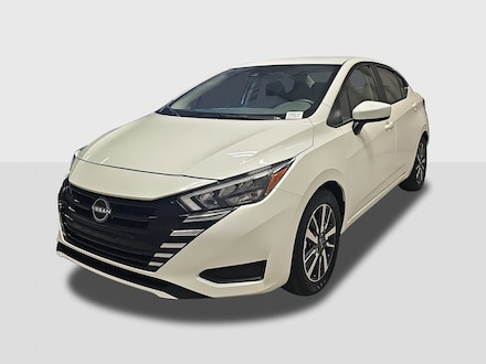 2025 Nissan Versa 1.6 SV Sedan