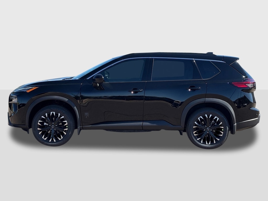 New 2026 Nissan Rogue Dark Armor SUV