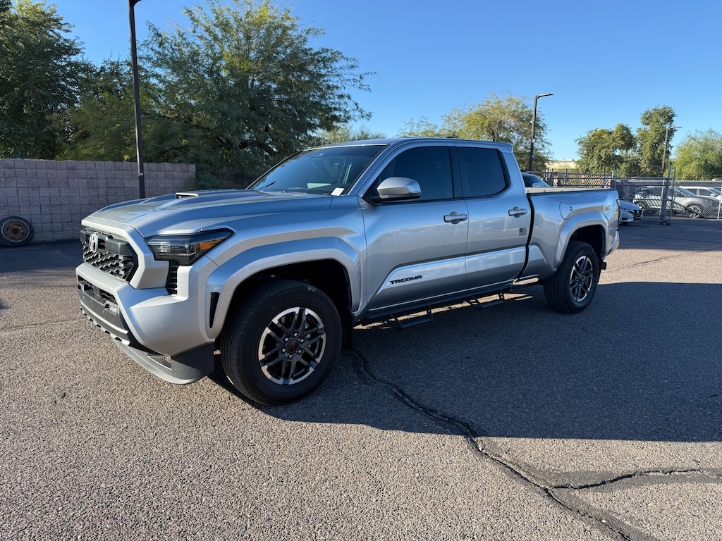 Used 2024 Toyota Tacoma TRD Sport Truck Double Cab