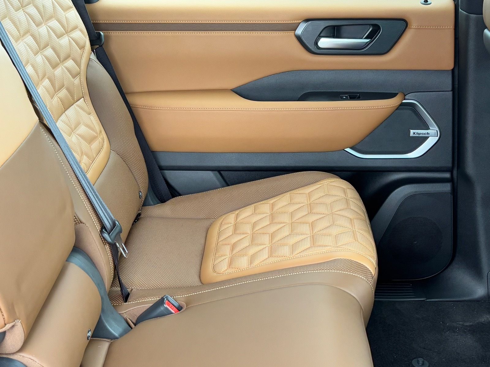 2026 Nissan Armada Platinum Reserve - Photo 13