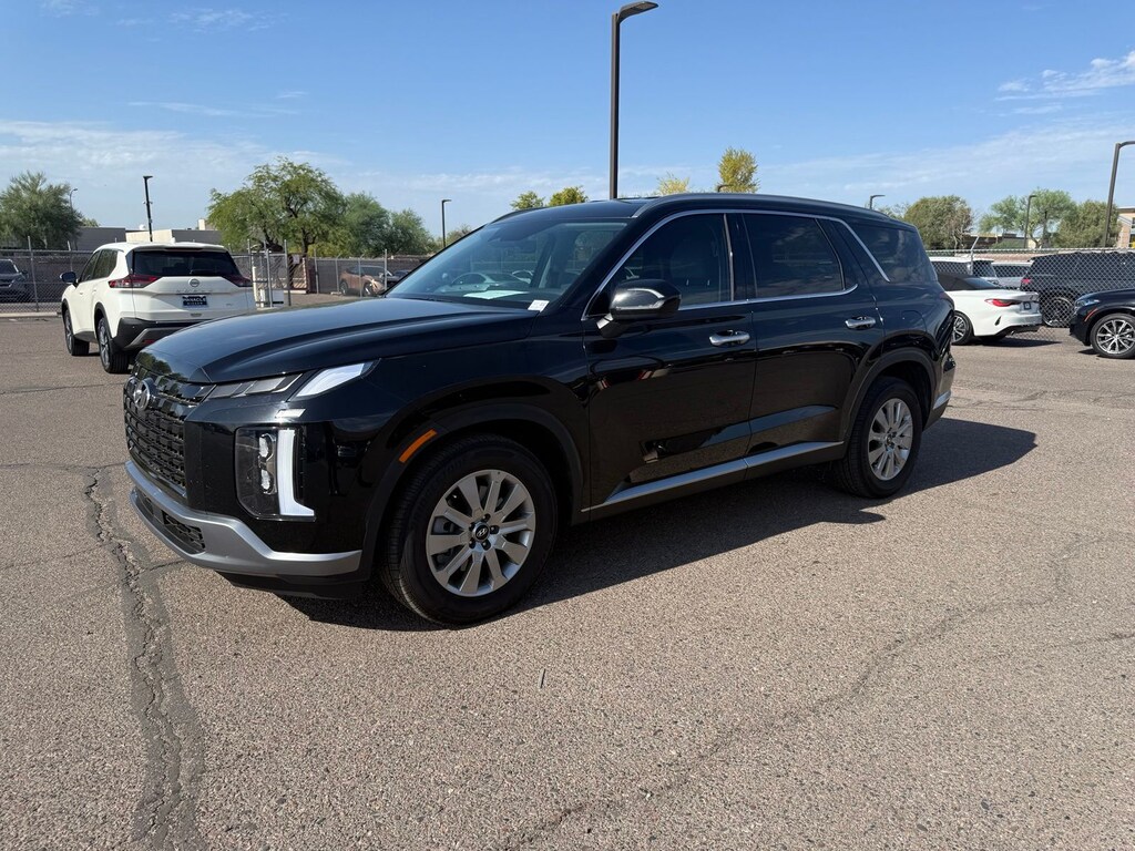 Used 2025 Hyundai Palisade SEL SUV